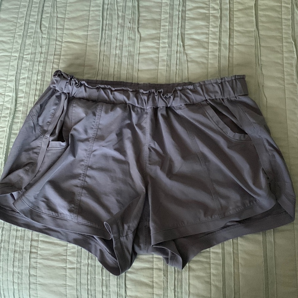 Athleta shorts